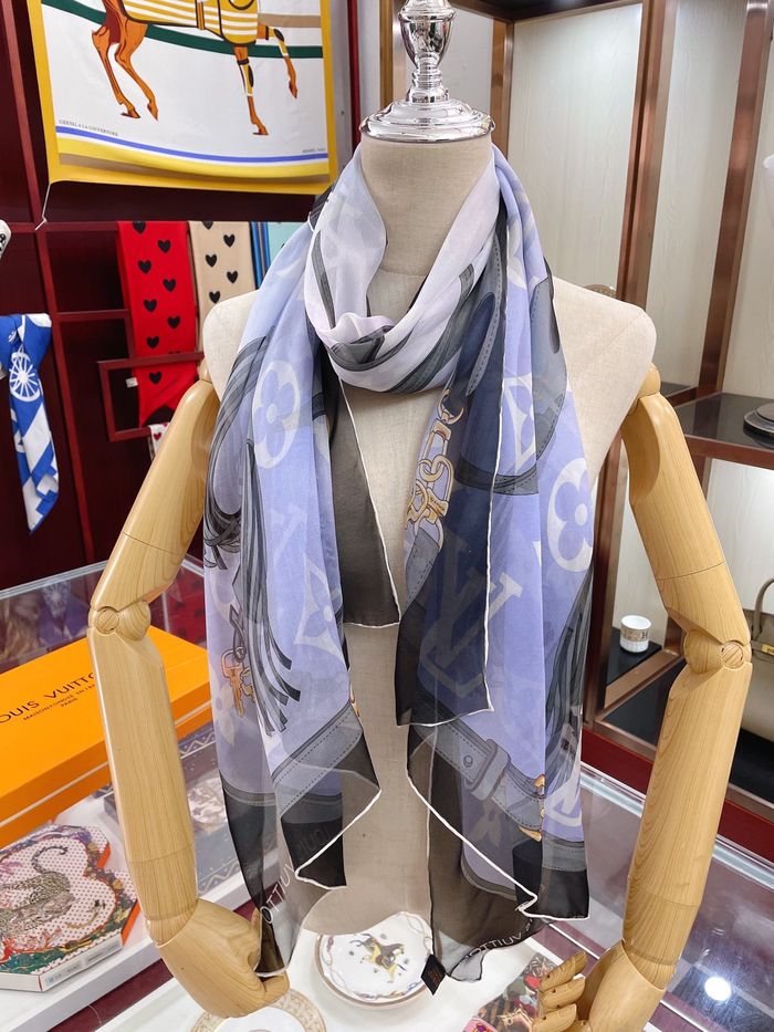 Louis Vuitton Scarf LVS00044